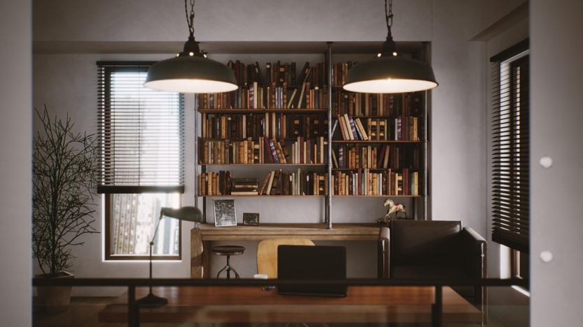 UE4现代住宅室内场景模型 Evermotion - Archinteriors for UE Vol. 6