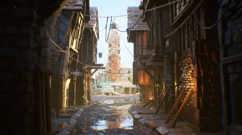 UE虚幻引擎游戏素材合集2022年第三季 Unreal Engine Asset Bundle 2022 Vol.3