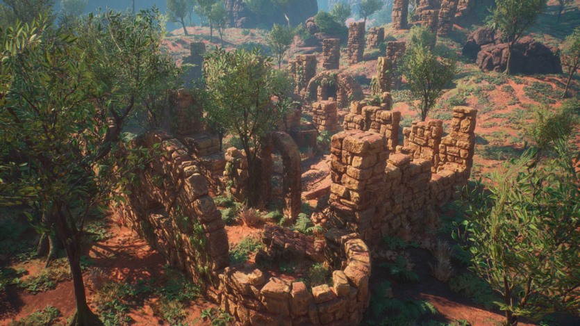 UE虚幻引擎游戏素材合集2022年第三季 Unreal Engine Asset Bundle 2022 Vol.3