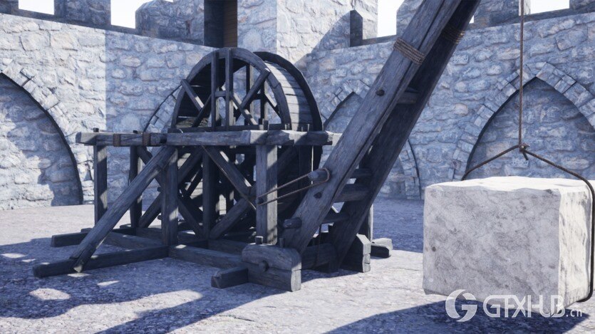 UE虚幻引擎游戏素材合集2022年第三季 Unreal Engine Asset Bundle 2022 Vol.3