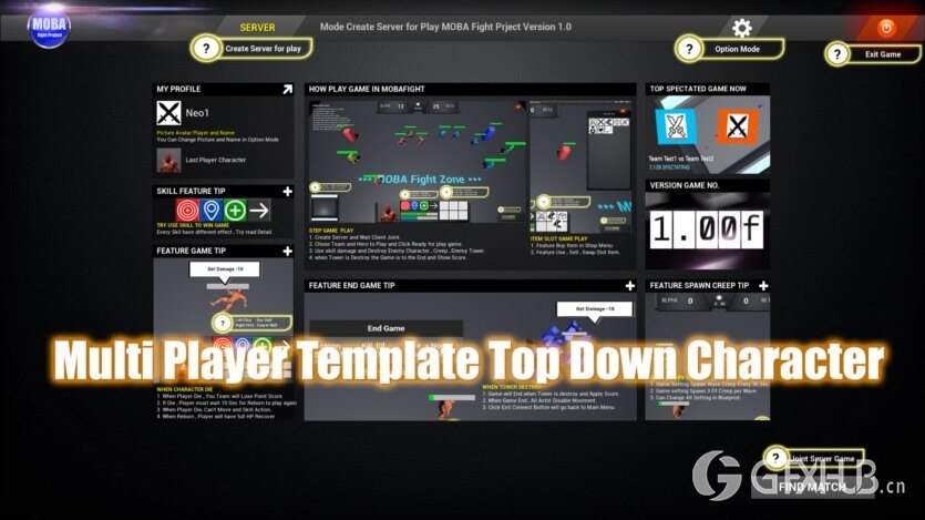 UE虚幻引擎游戏素材合集2022年第三季 Unreal Engine Asset Bundle 2022 Vol.3