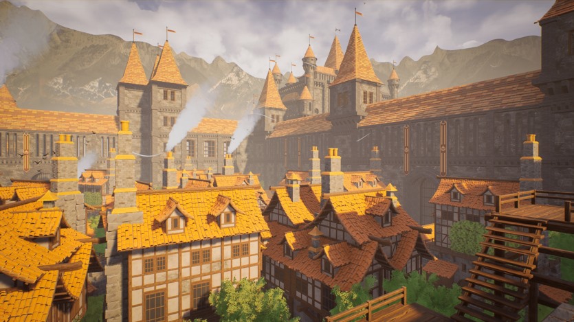 UE虚幻引擎游戏素材合集2022年第三季 Unreal Engine Asset Bundle 2022 Vol.3