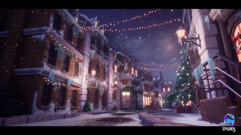 UE虚幻引擎游戏素材合集2022年第四季 Unreal Engine Asset Bundle 2022 Vol.4