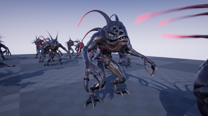 UE虚幻引擎游戏素材合集2022年第四季 Unreal Engine Asset Bundle 2022 Vol.4