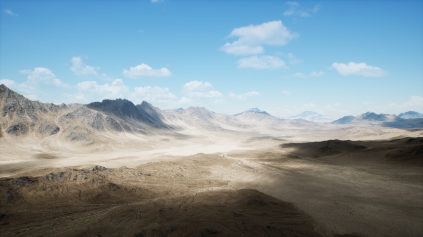 UE虚幻引擎游戏素材合集2022年第五季 Unreal Engine Asset Bundle 2022 Vol.5
