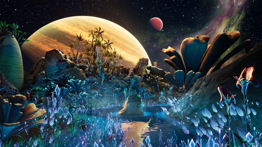 UE虚幻引擎游戏素材合集2022年第五季 Unreal Engine Asset Bundle 2022 Vol.5