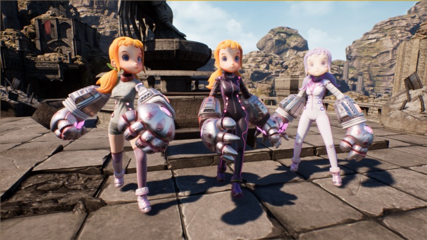 UE虚幻引擎游戏素材合集2022年第七季 Unreal Engine Asset Bundle 2022 Vol.7
