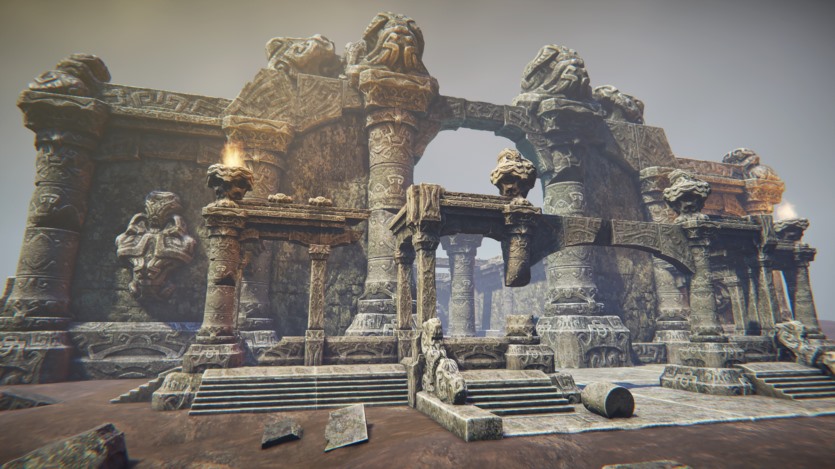 UE虚幻引擎游戏素材合集2022年第八季 Unreal Engine Asset Bundle 2022 Vol.8