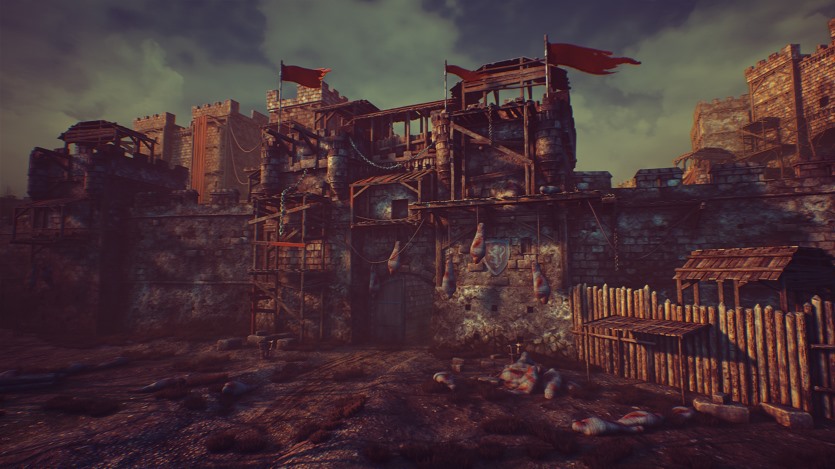 UE虚幻引擎游戏素材合集2022年第六季 Unreal Engine Asset Bundle 2022 Vol.6