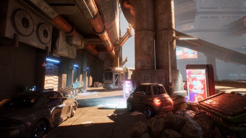 UE虚幻引擎游戏素材合集2022年第九季 Unreal Engine Asset Bundle 2022 Vol.9