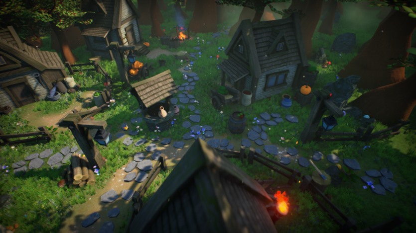 UE虚幻引擎游戏素材合集2022年第九季 Unreal Engine Asset Bundle 2022 Vol.9