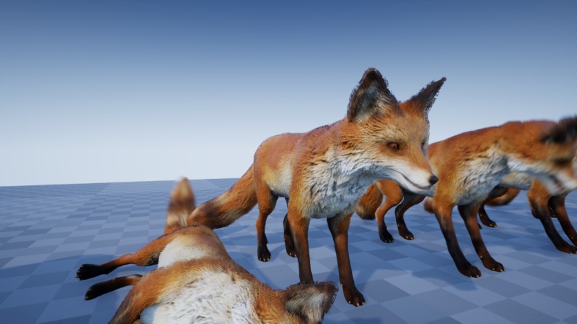 UE虚幻引擎游戏素材合集2022年第九季 Unreal Engine Asset Bundle 2022 Vol.9