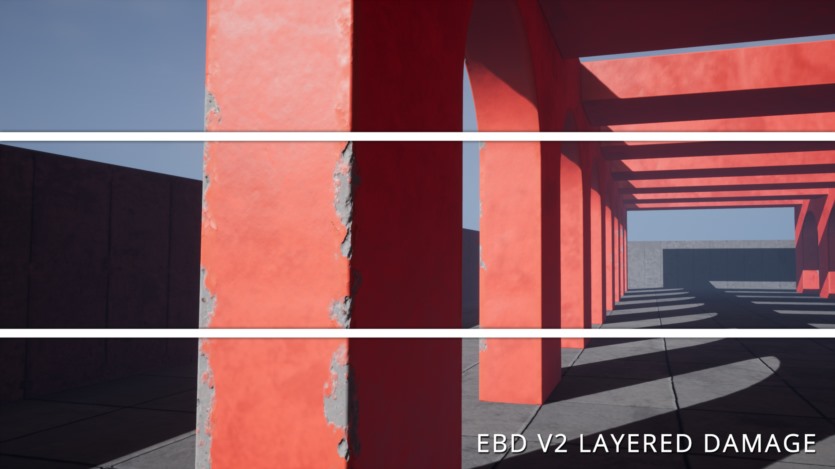 UE虚幻引擎游戏素材合集2022年第十季 Unreal Engine Asset Bundle 2022 Vol.10