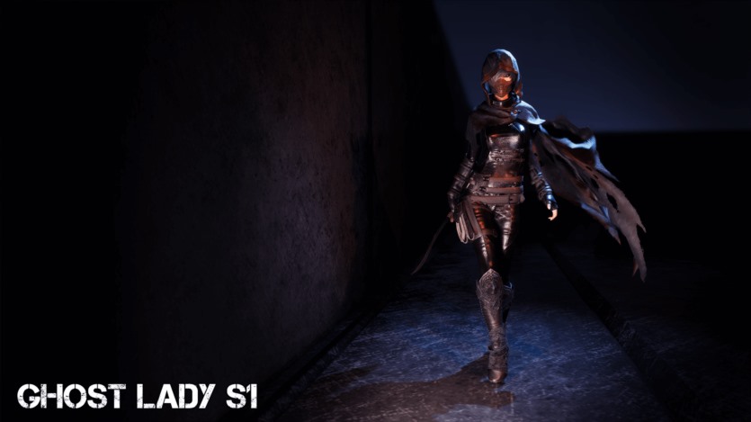 UE虚幻引擎游戏素材合集2022年第十季 Unreal Engine Asset Bundle 2022 Vol.10