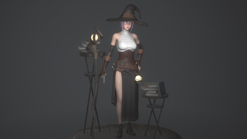 UE虚幻引擎游戏素材合集2022年第十季 Unreal Engine Asset Bundle 2022 Vol.10
