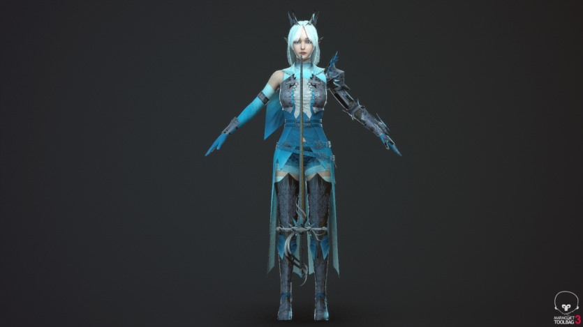 UE虚幻引擎游戏素材合集2022年第十季 Unreal Engine Asset Bundle 2022 Vol.10