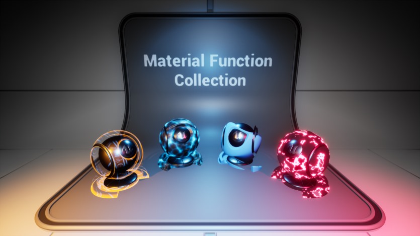 UE虚幻引擎游戏素材合集2022年第十一季 Unreal Engine Asset Bundle 2022 Vol.11