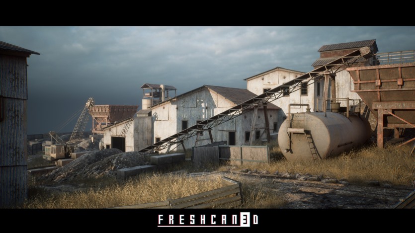 UE虚幻引擎游戏素材合集2022年第十二季 Unreal Engine Asset Bundle 2022 Vol.12