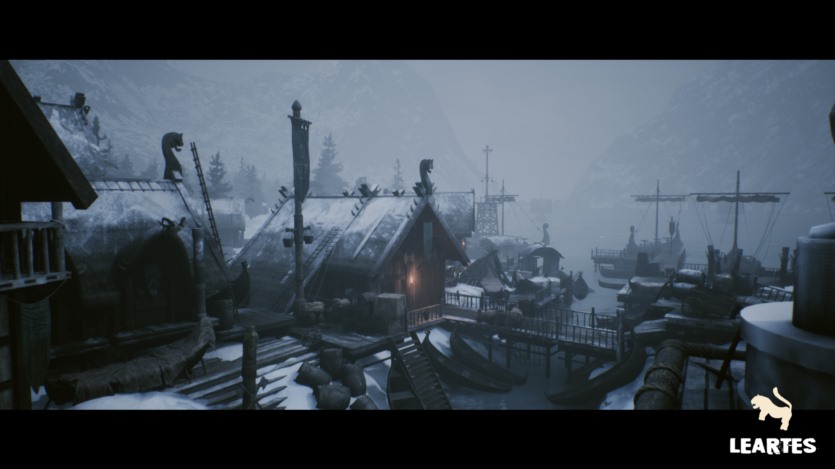 UE虚幻引擎游戏素材合集2022年第十二季 Unreal Engine Asset Bundle 2022 Vol.12