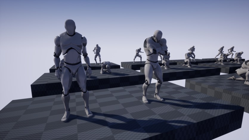 UE虚幻引擎游戏素材合集2022年第十二季 Unreal Engine Asset Bundle 2022 Vol.12