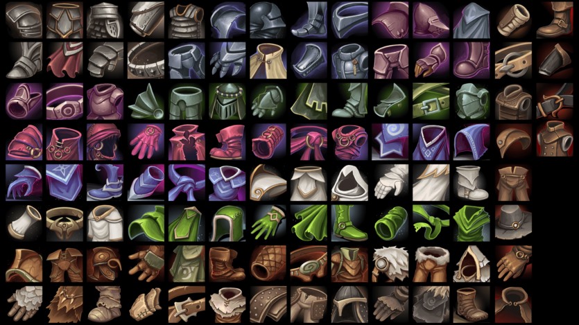 UE虚幻引擎游戏素材合集2022年第十二季 Unreal Engine Asset Bundle 2022 Vol.12