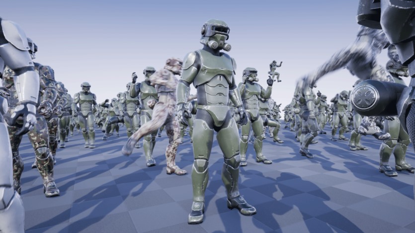 UE虚幻引擎游戏素材合集2022年第十二季 Unreal Engine Asset Bundle 2022 Vol.12