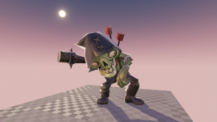 UE虚幻引擎游戏素材合集2022年第十二季 Unreal Engine Asset Bundle 2022 Vol.12