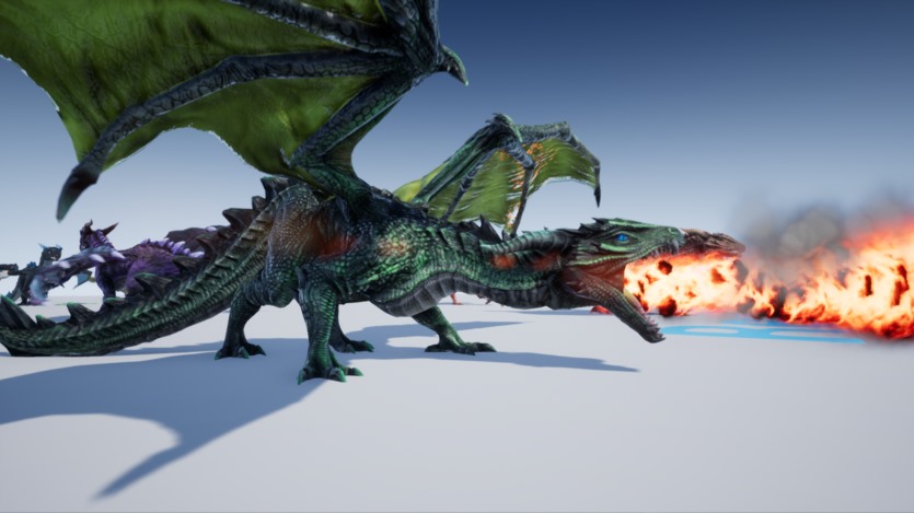 UE虚幻引擎游戏素材合集2022年第十二季 Unreal Engine Asset Bundle 2022 Vol.12