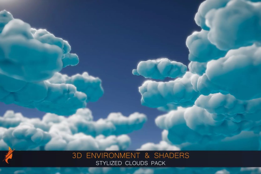 Unity游戏素材资源合集2023年6月第二季 Unity Asset Bundle June 2023 Vol.2