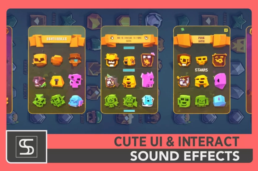 Unity游戏素材资源合集2023年6月第一季 Unity Asset Bundle June 2023 Vol.1