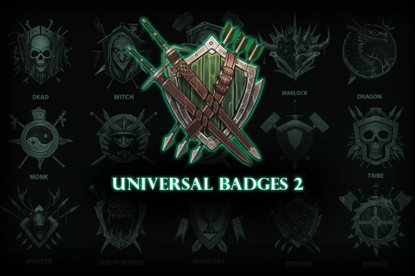 Unity游戏素材资源合集2023年5月第二季 Unity Asset Bundle May 2023 Vol.2