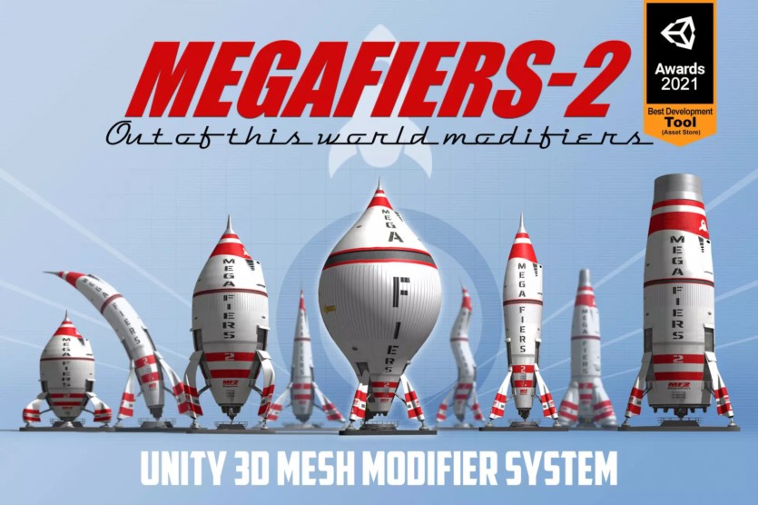Unity游戏素材资源合集2023年5月第二季 Unity Asset Bundle May 2023 Vol.2