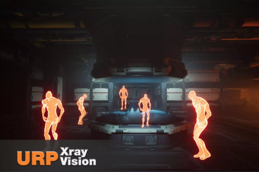 Unity游戏素材资源合集2023年5月第一季 Unity Asset Bundle May 2023 Vol.1