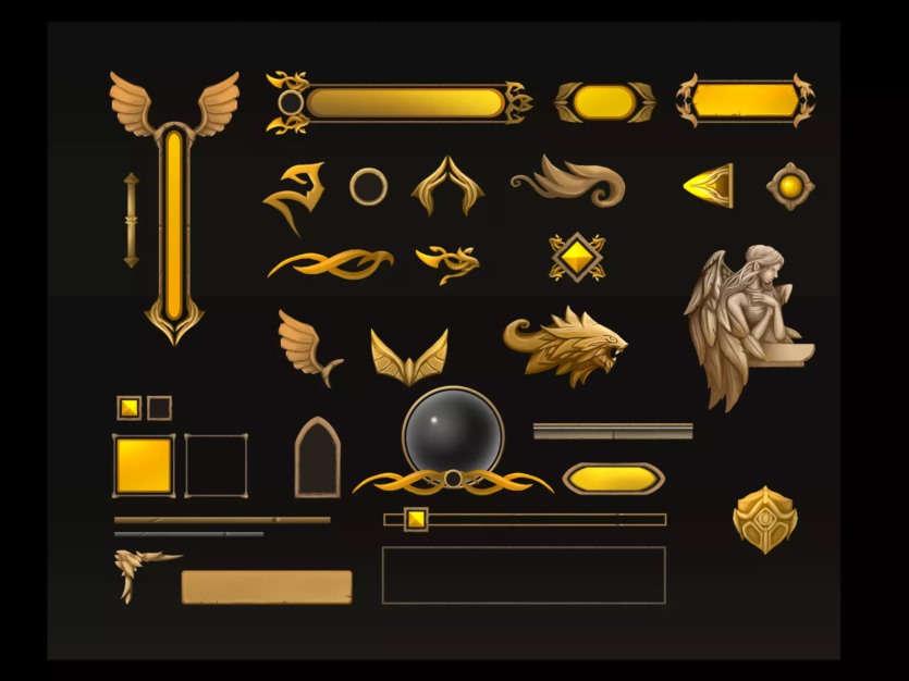 Unity游戏素材资源合集2023年5月第一季 Unity Asset Bundle May 2023 Vol.1