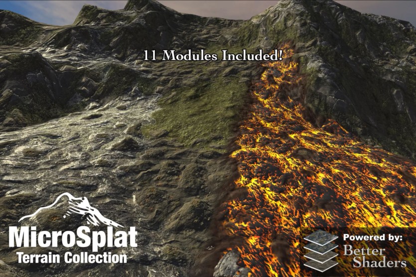Unity游戏素材资源合集2023年2月第二季 Unity Asset Bundle February 2023 Vol.2