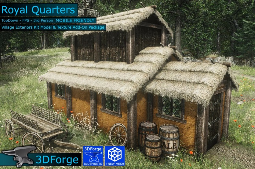 Unity游戏素材资源合集2023年2月第一季 Unity Asset Bundle February 2023 Vol.1