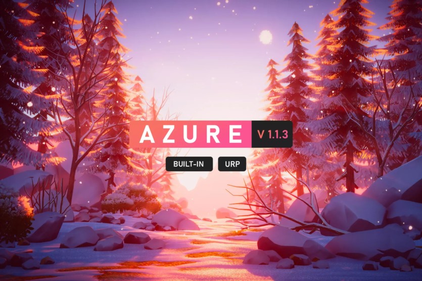 Unity游戏素材资源合集2023年1月第二季 Unity Asset Bundle January 2023 Vol.2