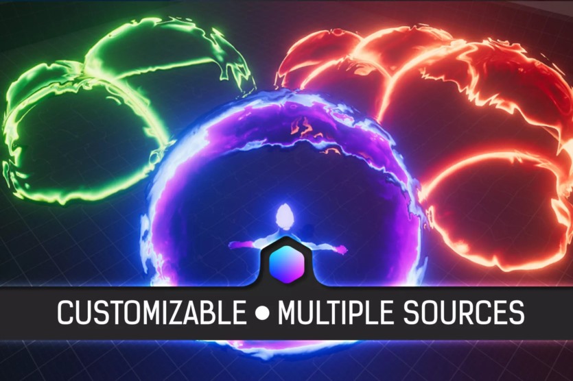 Unity游戏素材资源合集2023年1月第一季 Unity Asset Bundle January 2023 Vol.1