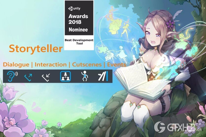 Unity游戏素材资源合集2022年12月第三季 Unity Asset Bundle December 2022 Vol.3