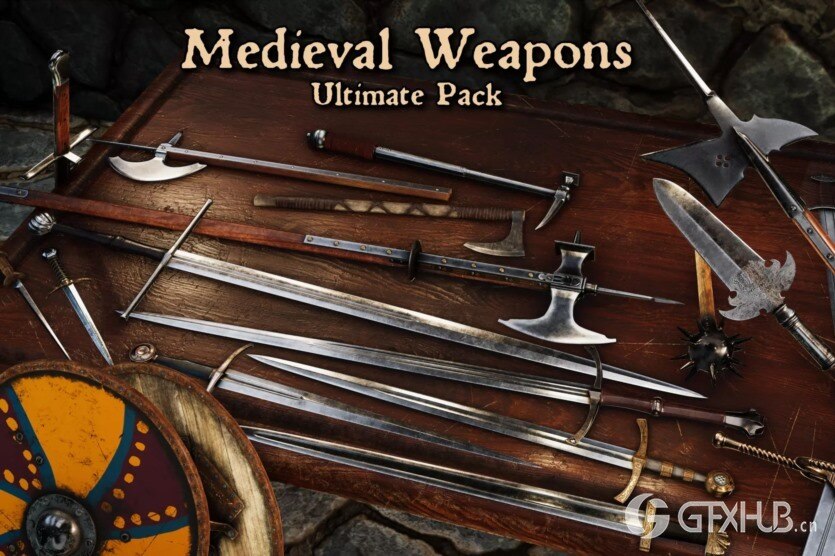 Unity游戏素材资源合集2022年12月第三季 Unity Asset Bundle December 2022 Vol.3