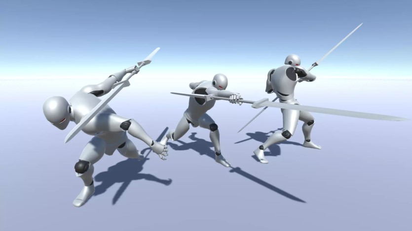 Unity游戏素材资源合集2022年11月第一季 Unity Asset Bundle November 2022 Vol.1