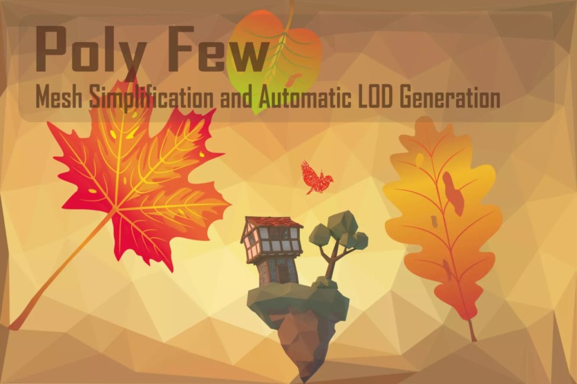 Unity游戏素材资源合集2022年11月第二季 Unity Asset Bundle November 2022 Vol.2