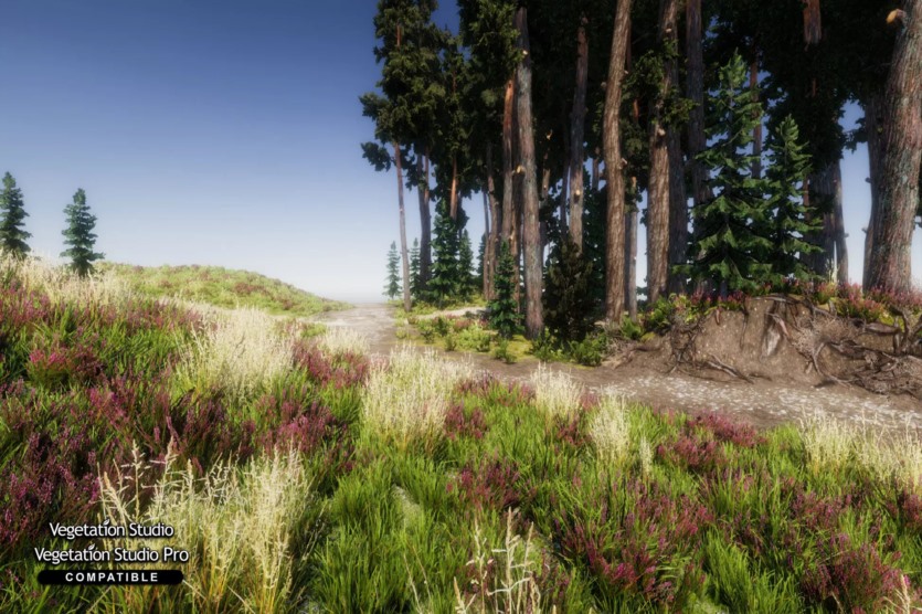 Unity游戏素材资源合集2022年11月第二季 Unity Asset Bundle November 2022 Vol.2