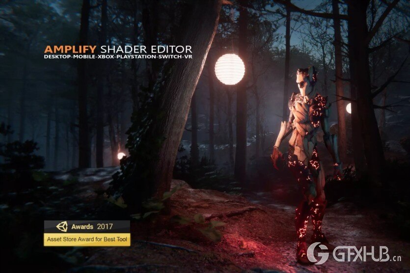 Unity游戏素材资源合集2022年11月第二季 Unity Asset Bundle November 2022 Vol.2