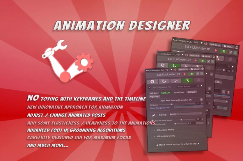 Unity游戏素材资源2022年9月超级合集 Unity Asset Mega Bundle September 2022