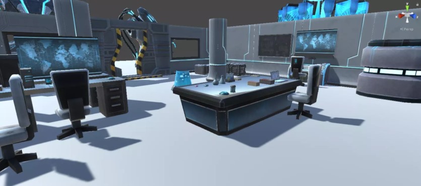 Unity游戏素材资源2022年8月超级合集 Unity Asset Mega Bundle August 2022