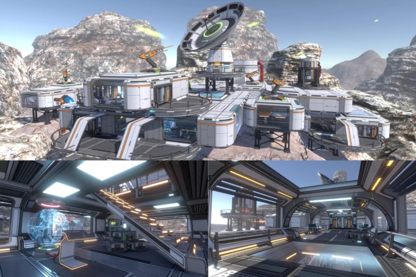 Unity游戏素材资源2022年8月超级合集 Unity Asset Mega Bundle August 2022