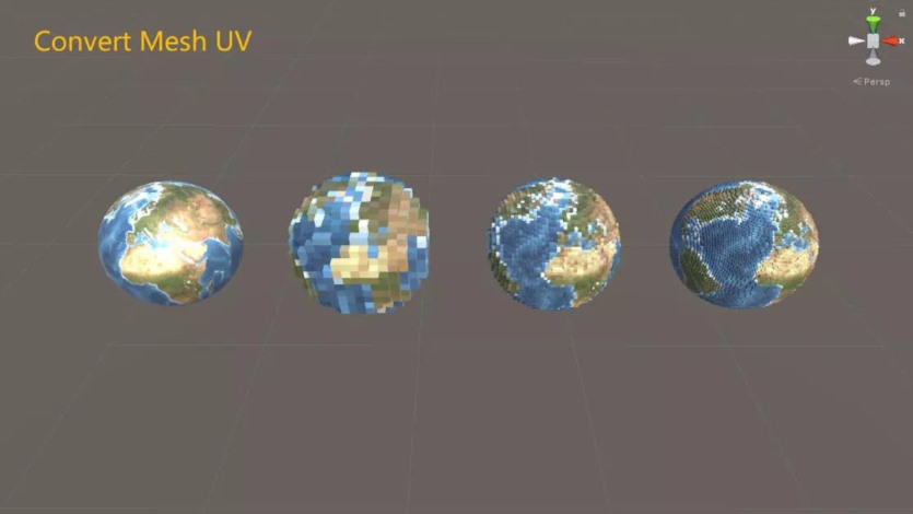 Unity游戏素材资源2022年8月超级合集 Unity Asset Mega Bundle August 2022