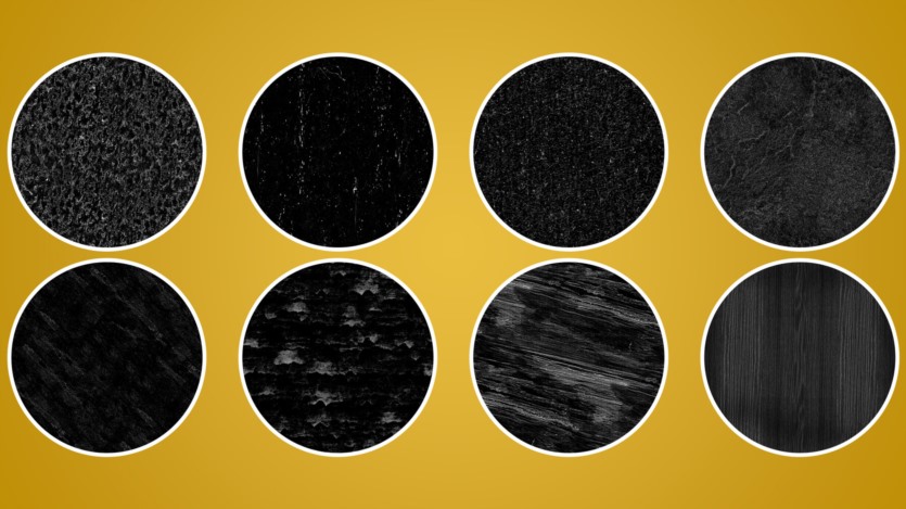 高品质缺陷高光遮罩贴图 High Quality Useful Grunge Stencil Imperfection vol.2