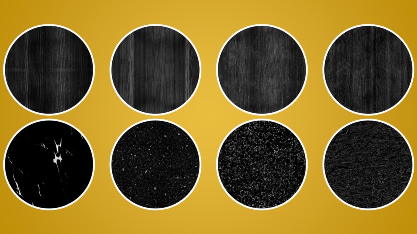 高品质缺陷高光遮罩贴图 High Quality Useful Grunge Stencil Imperfection vol.2